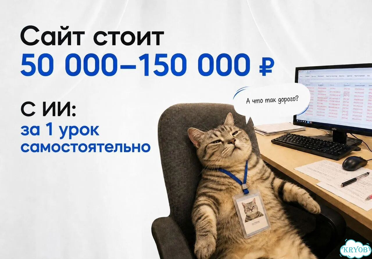 Научу Создавать Лендинг с ии: Без Программиста фото 4
