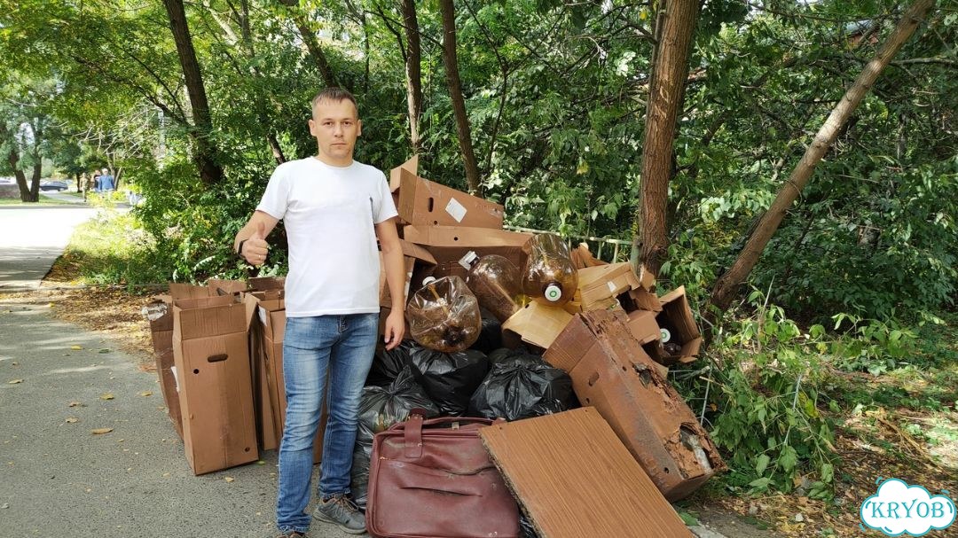 Вывоз мусора со стройки, после ремонта фото 1
