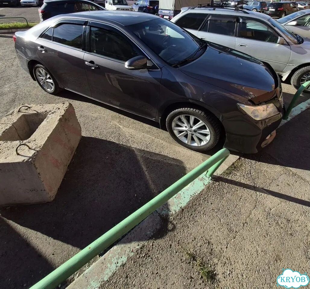 Toyota Camry 2.5 AT, 2012, 169 778 км фото 2
