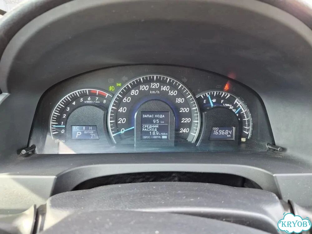 Toyota Camry 2.5 AT, 2012, 169 778 км фото 3