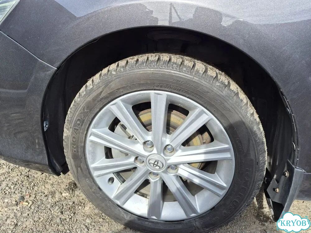 Toyota Camry 2.5 AT, 2012, 169 778 км фото 5