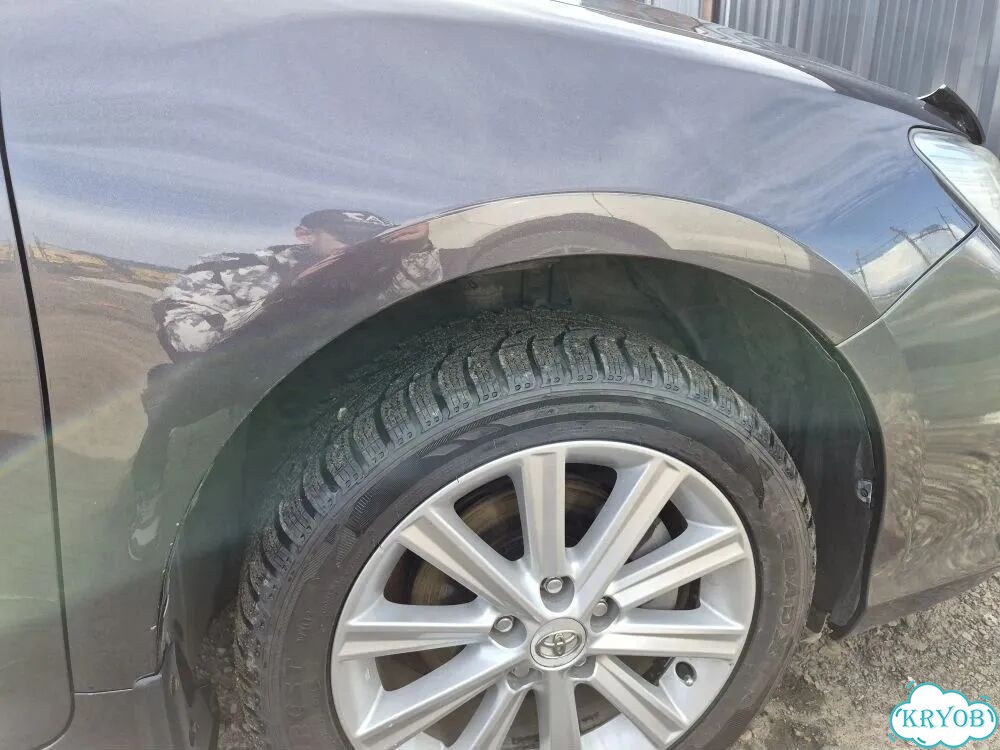 Toyota Camry 2.5 AT, 2012, 169 778 км фото 6