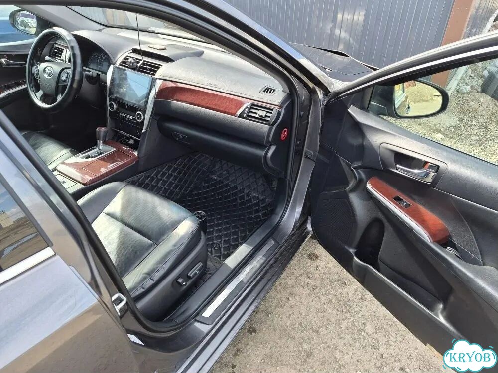 Toyota Camry 2.5 AT, 2012, 169 778 км фото 9