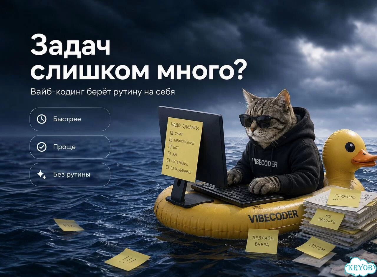 Научу создавать Telegram Бота с Ии: Вайб-кодинг фото 7