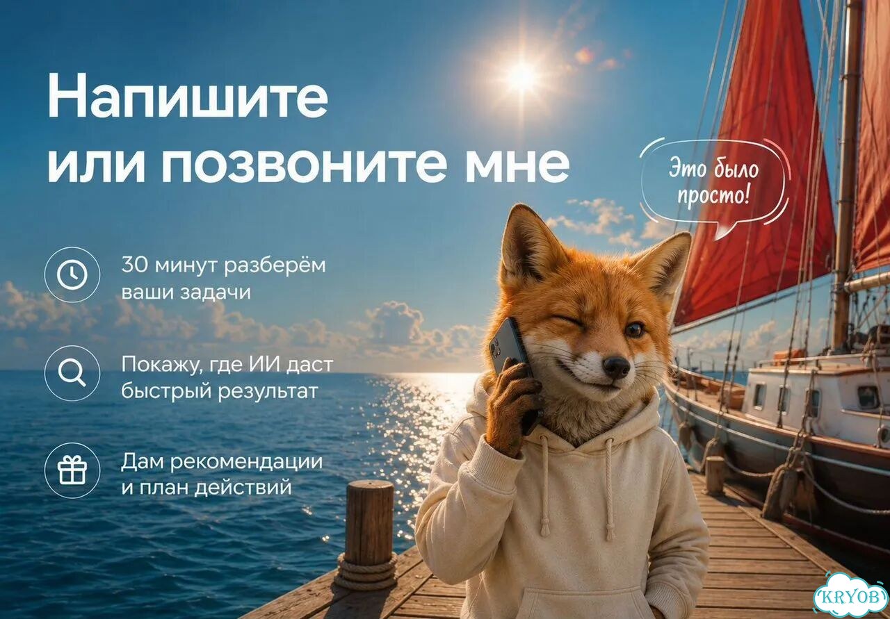 Научу создавать Telegram Бота с Ии: Вайб-кодинг фото 8