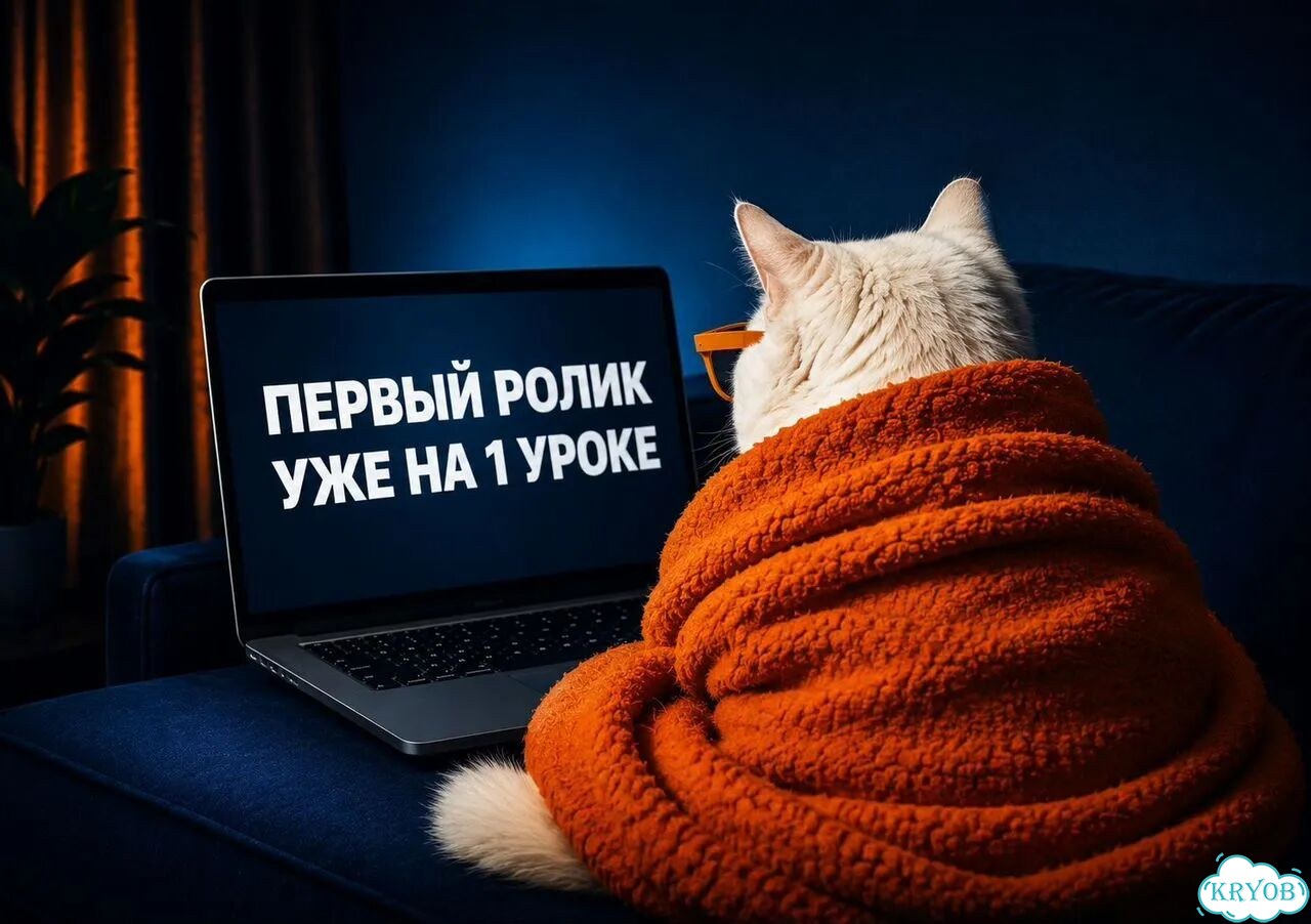 Ai Видео для Reels и Tiktok: Обучение с Нуля фото 2