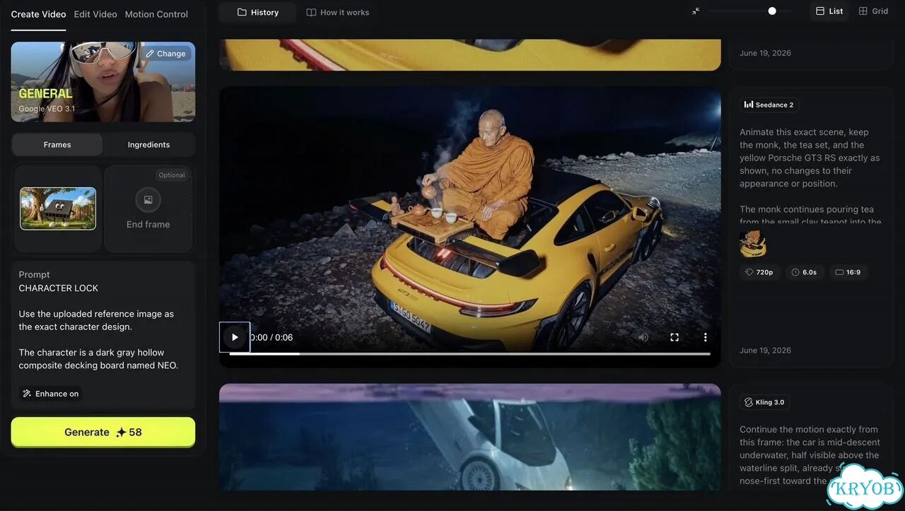 Ai Видео для Reels и Tiktok: Обучение с Нуля фото 6