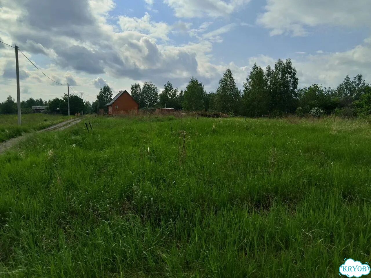 Участок 10 сот. (СНТ, ДНП) фото 1
