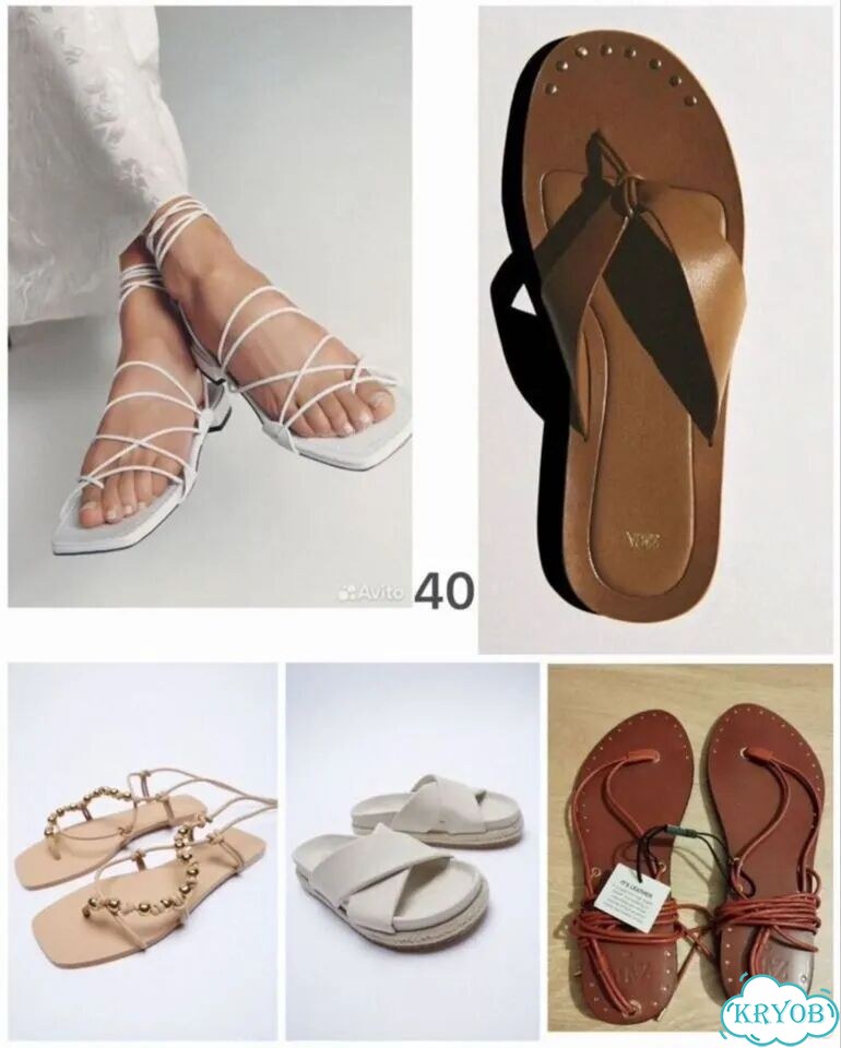 Босоножки новые 40-41 фото 2