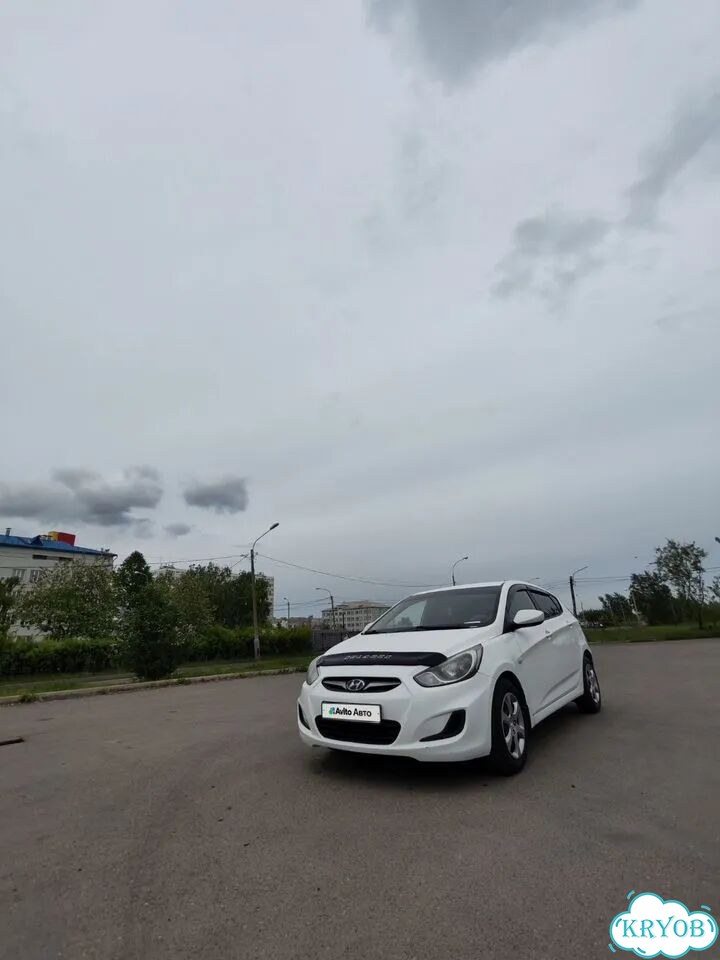 Hyundai Solaris 1.6 AT, 2014, 158 000 км фото 1