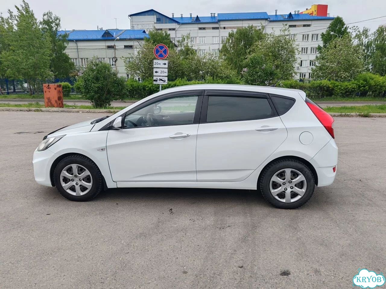 Hyundai Solaris 1.6 AT, 2014, 158 000 км фото 11