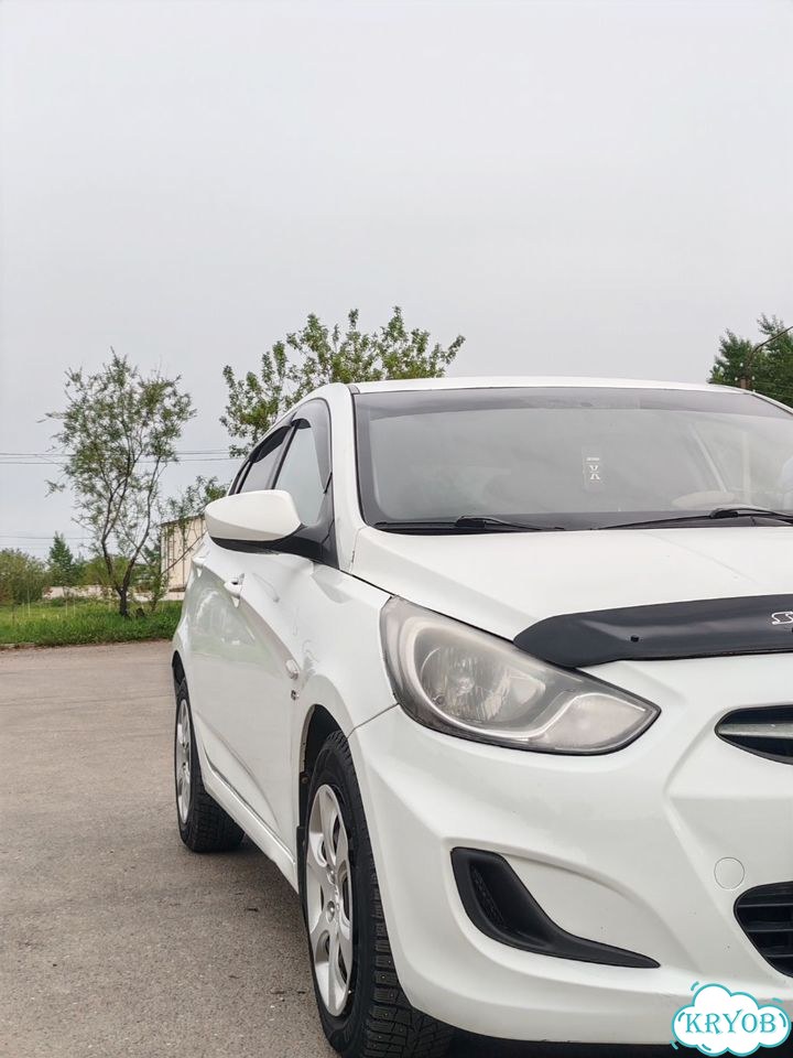 Hyundai Solaris 1.6 AT, 2014, 158 000 км фото 2