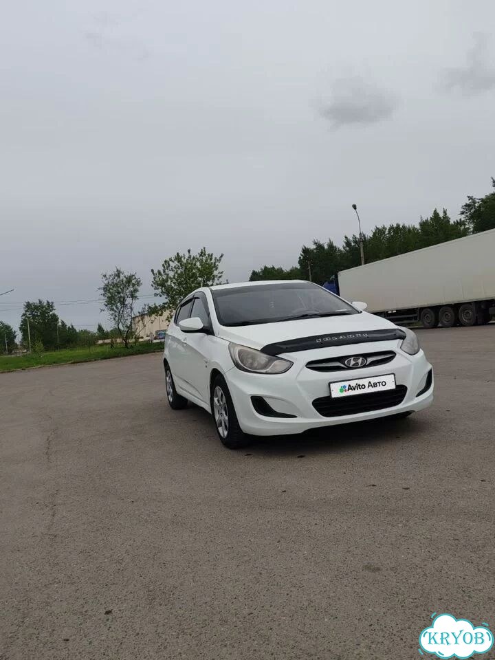 Hyundai Solaris 1.6 AT, 2014, 158 000 км фото 3