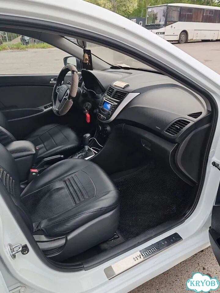 Hyundai Solaris 1.6 AT, 2014, 158 000 км фото 4