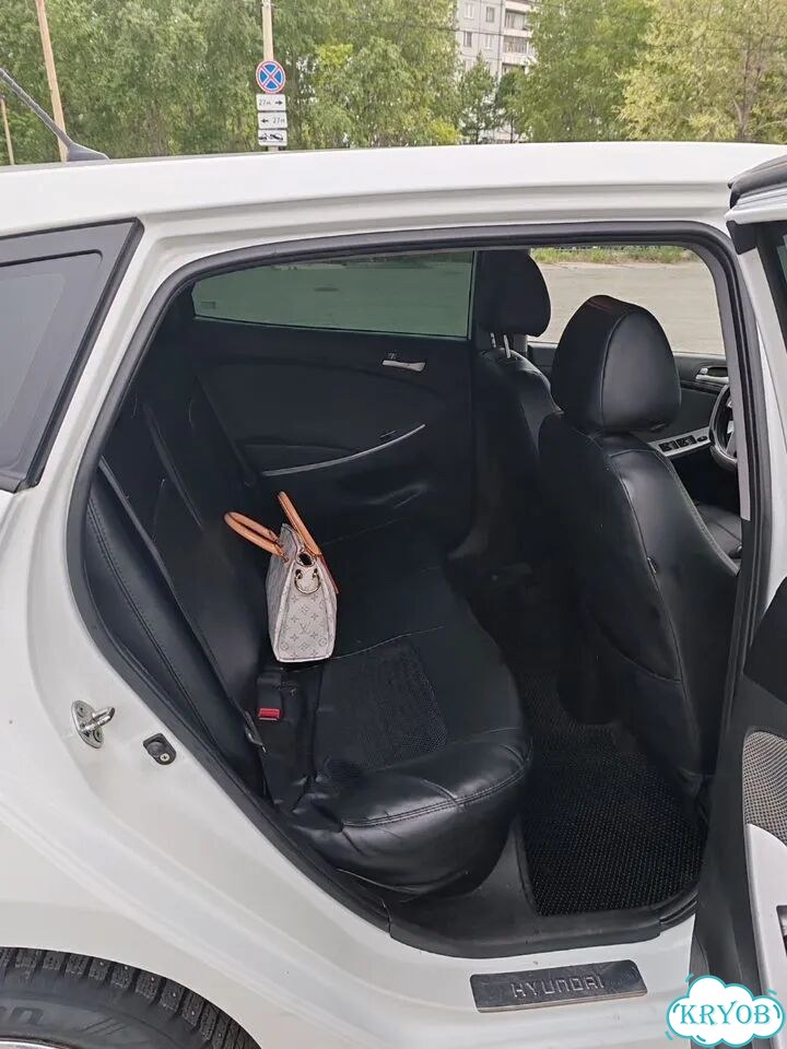 Hyundai Solaris 1.6 AT, 2014, 158 000 км фото 5