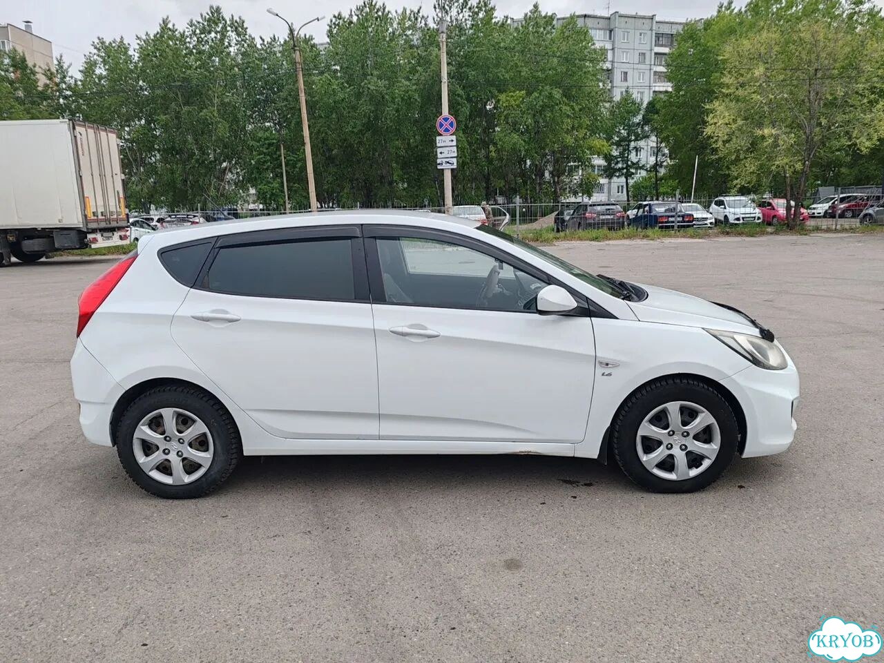 Hyundai Solaris 1.6 AT, 2014, 158 000 км фото 6