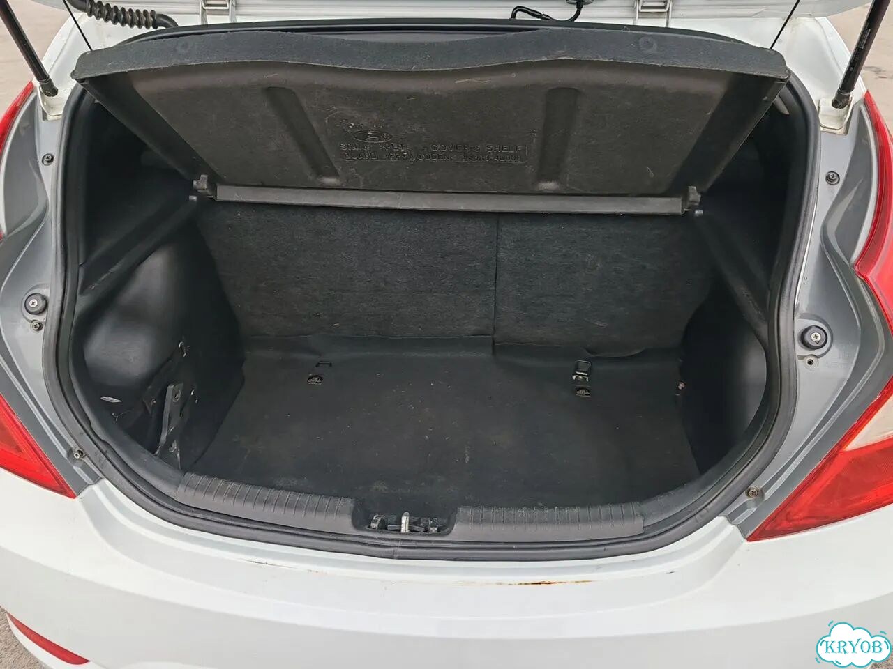 Hyundai Solaris 1.6 AT, 2014, 158 000 км фото 8