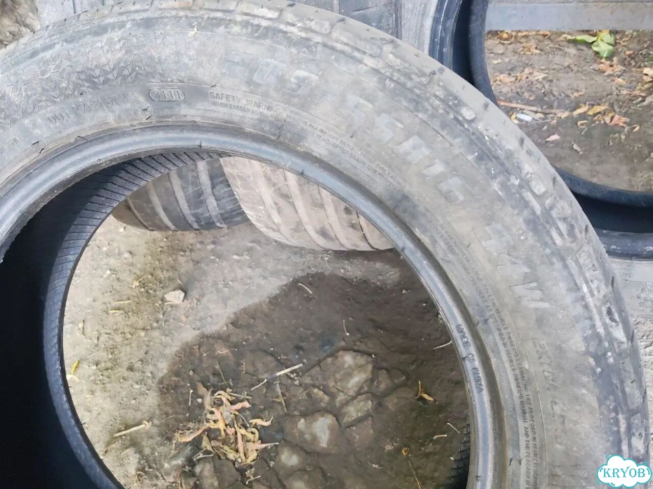 Firenza ST-03 205/55 R16 23R фото 1