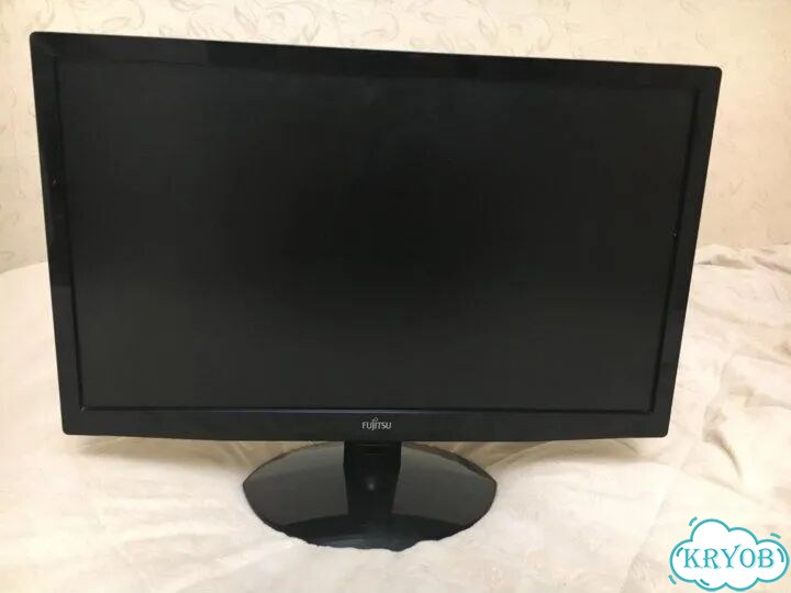 Монитор fujitsu L20t-3 фото 1
