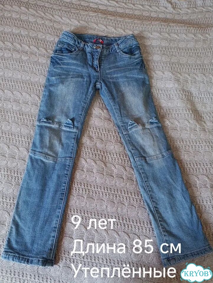 Джинсовые вещи фото 5