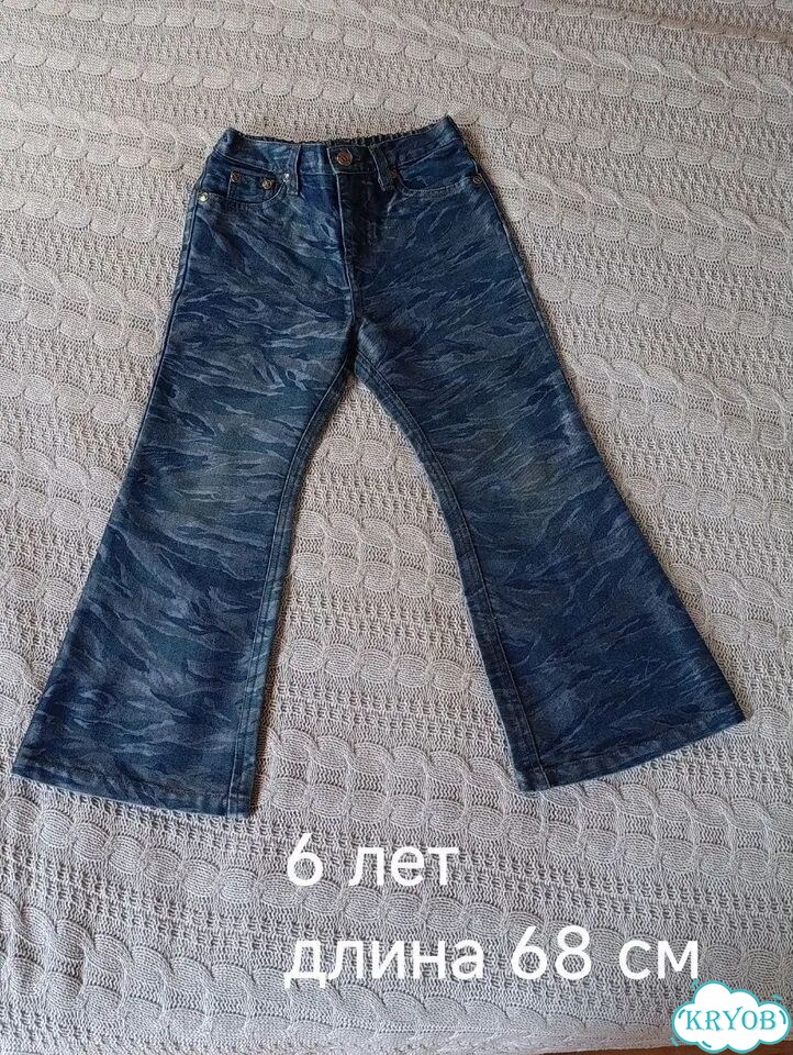 Джинсовые вещи фото 8