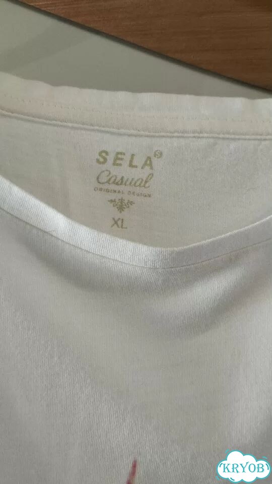 Футболка женская Sela, р.50 фото 3