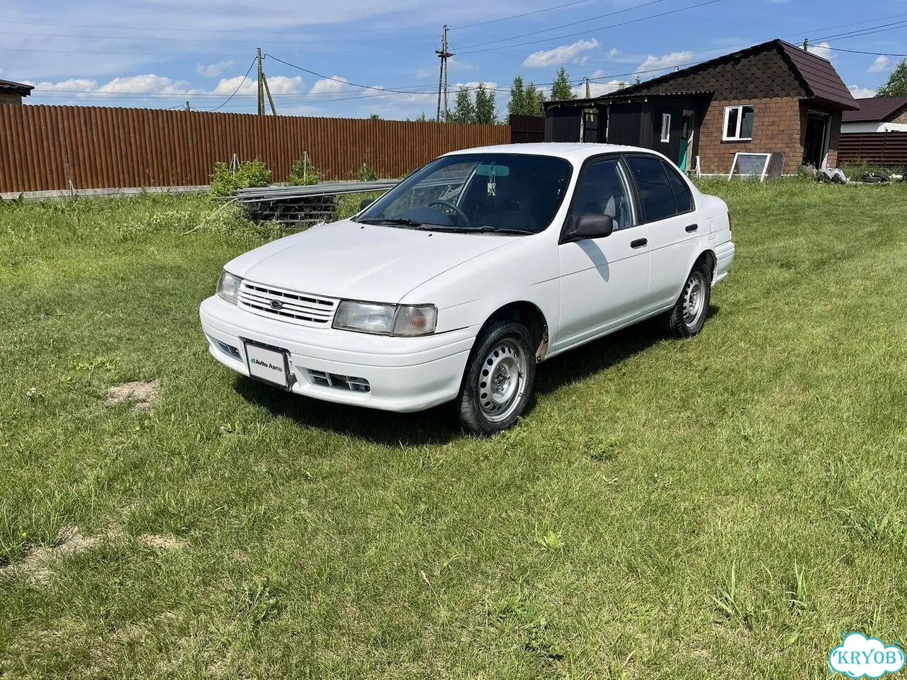 Toyota Corsa 1.5 MT, 1994, 384 997 км фото 1