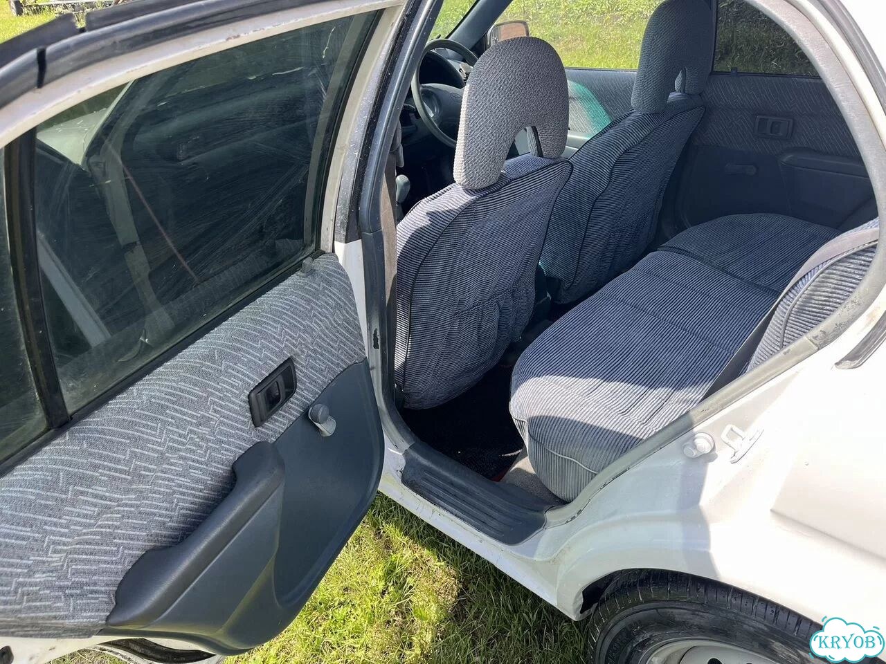 Toyota Corsa 1.5 MT, 1994, 384 997 км фото 13
