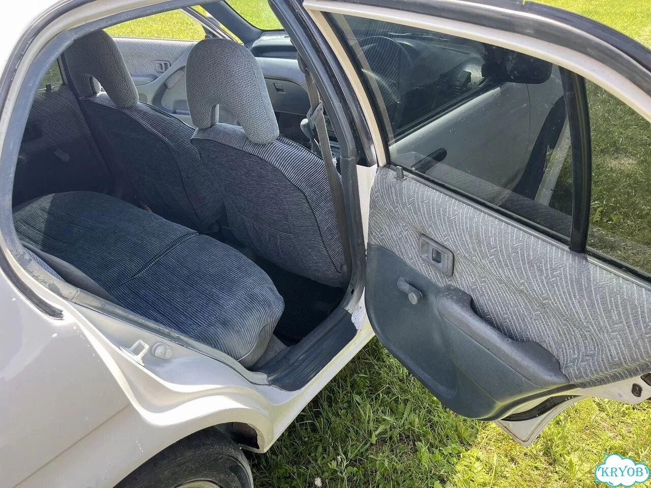 Toyota Corsa 1.5 MT, 1994, 384 997 км фото 14