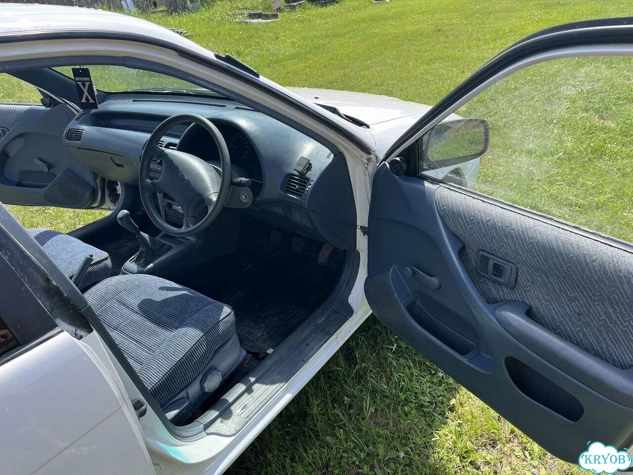 Toyota Corsa 1.5 MT, 1994, 384 997 км фото 15