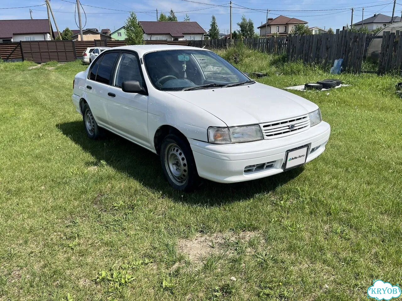 Toyota Corsa 1.5 MT, 1994, 384 997 км фото 3