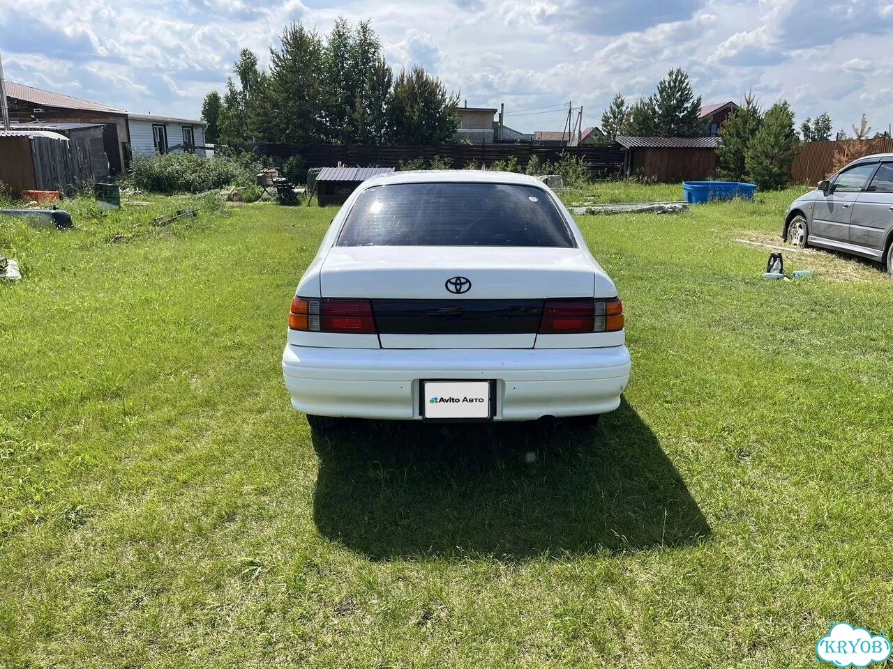 Toyota Corsa 1.5 MT, 1994, 384 997 км фото 6