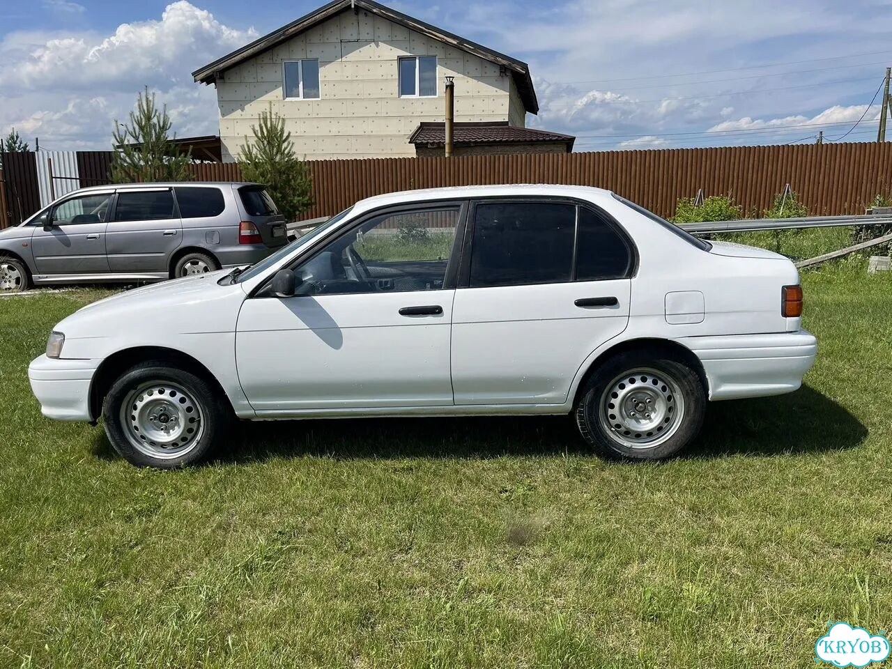 Toyota Corsa 1.5 MT, 1994, 384 997 км фото 8