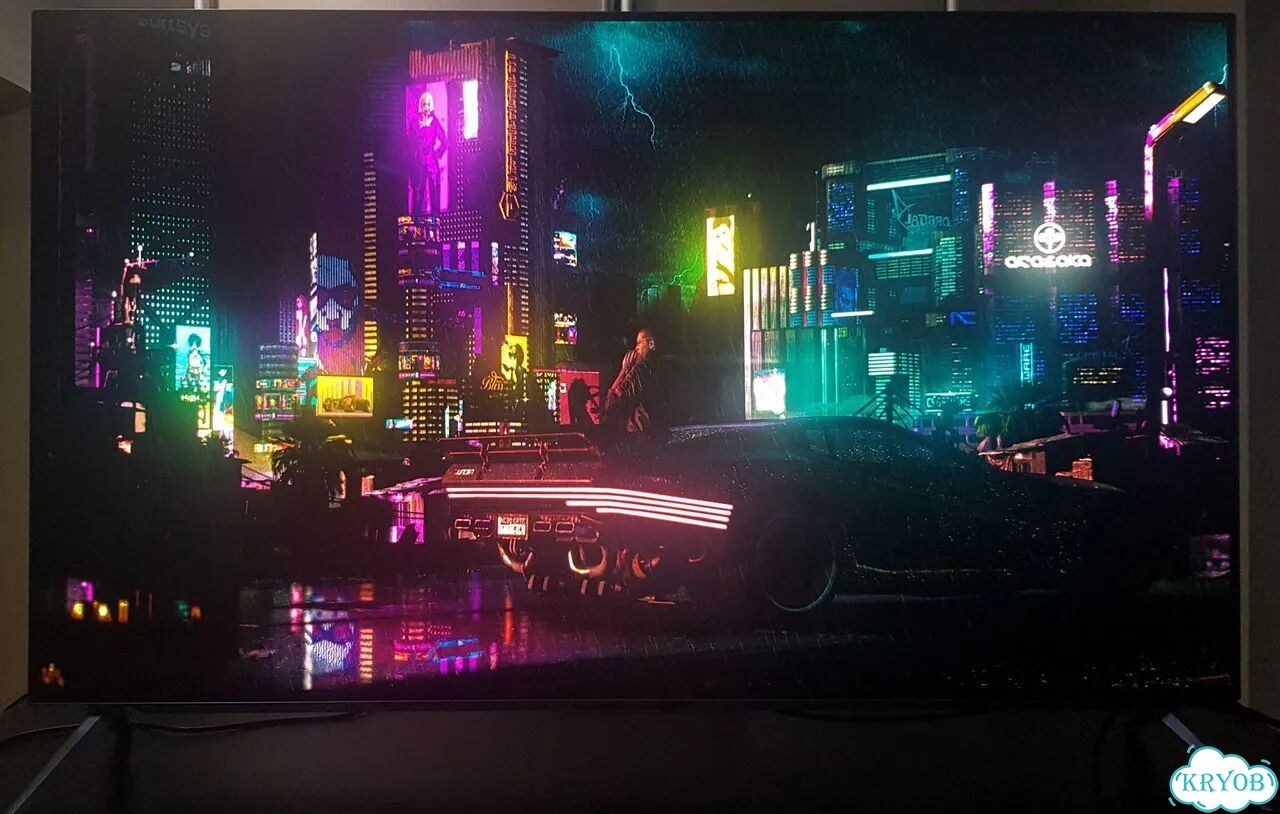 Монитор Aorus FO48U EK 48 oled 4K 120Gz фото 1