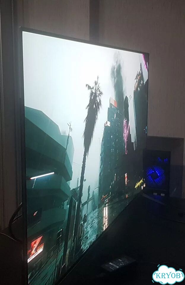 Монитор Aorus FO48U EK 48 oled 4K 120Gz фото 5