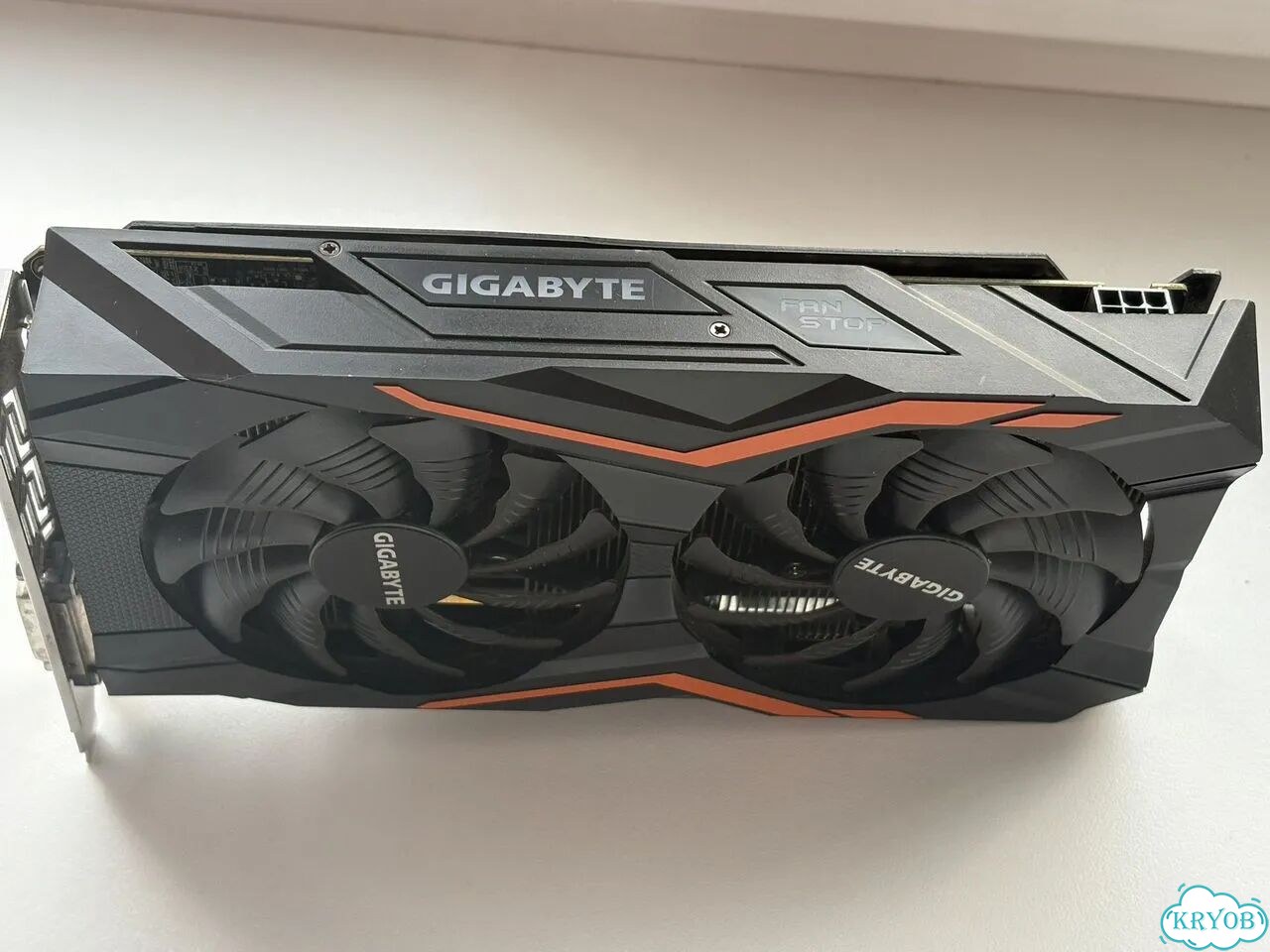 GTX 1050 Ti 4gb фото 2