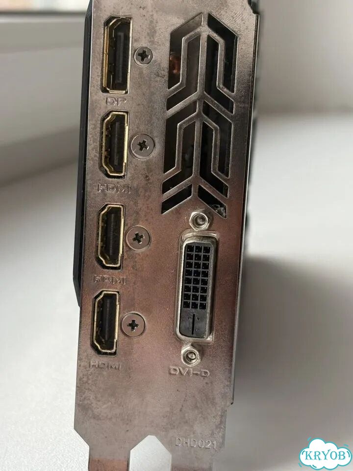 GTX 1050 Ti 4gb фото 4