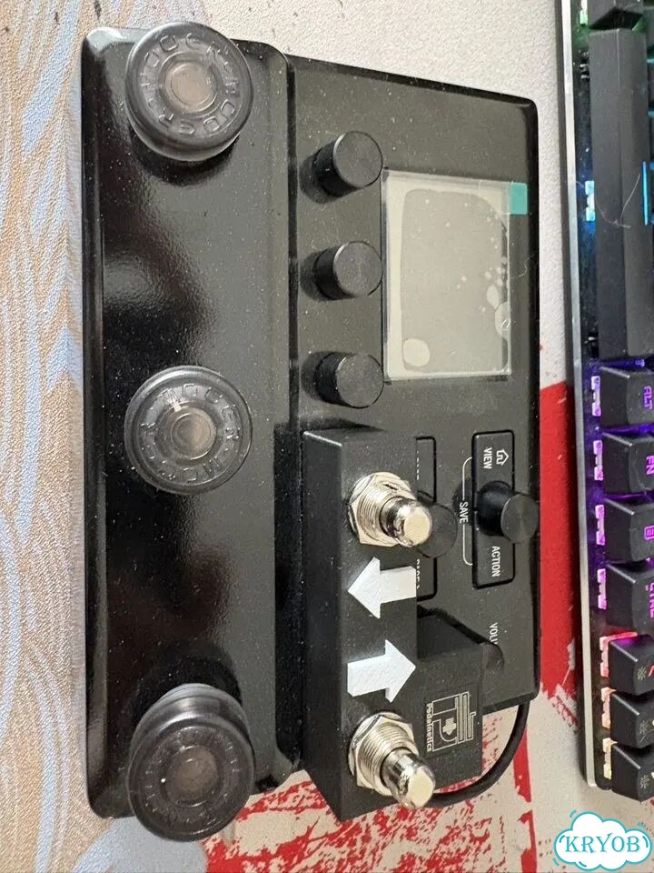 Line 6 HX stomp фото 1