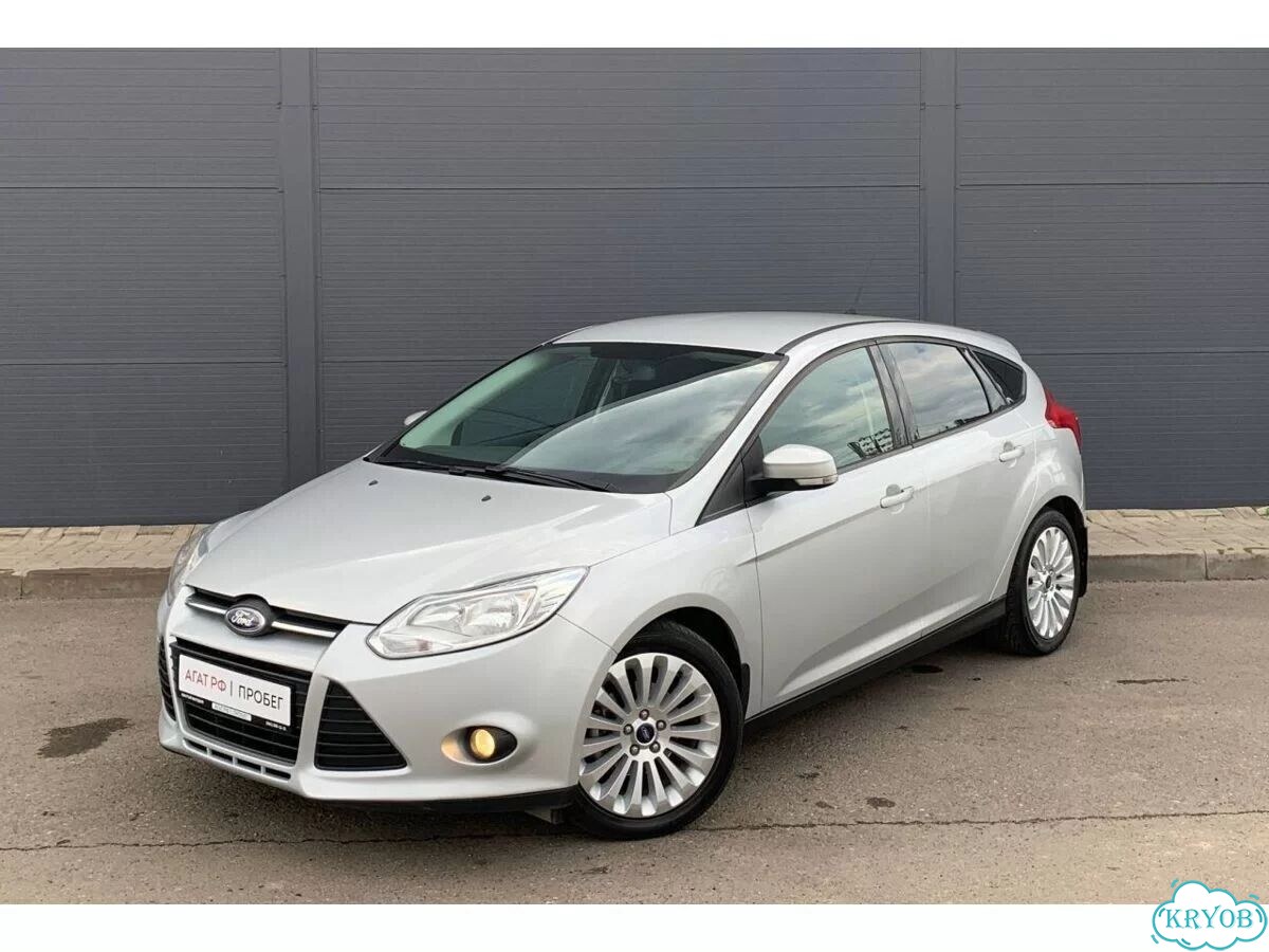 Ford Focus 1.6 MT, 2014, 150 000 км фото 1