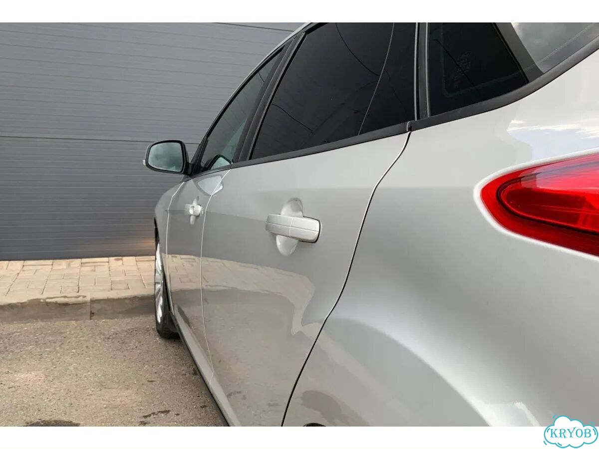 Ford Focus 1.6 MT, 2014, 150 000 км фото 10