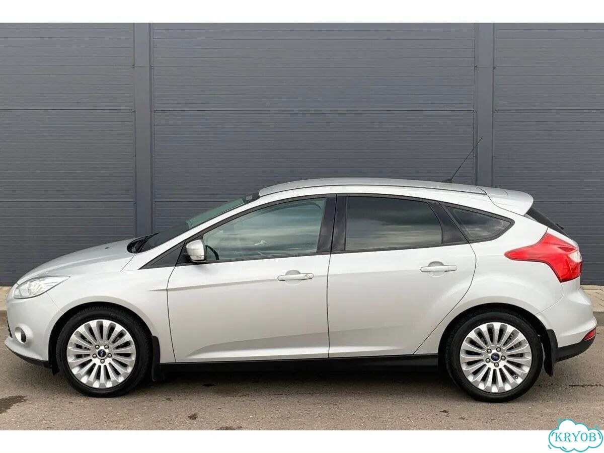 Ford Focus 1.6 MT, 2014, 150 000 км фото 12