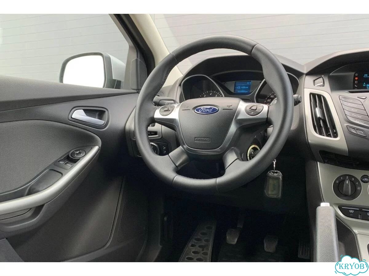 Ford Focus 1.6 MT, 2014, 150 000 км фото 19