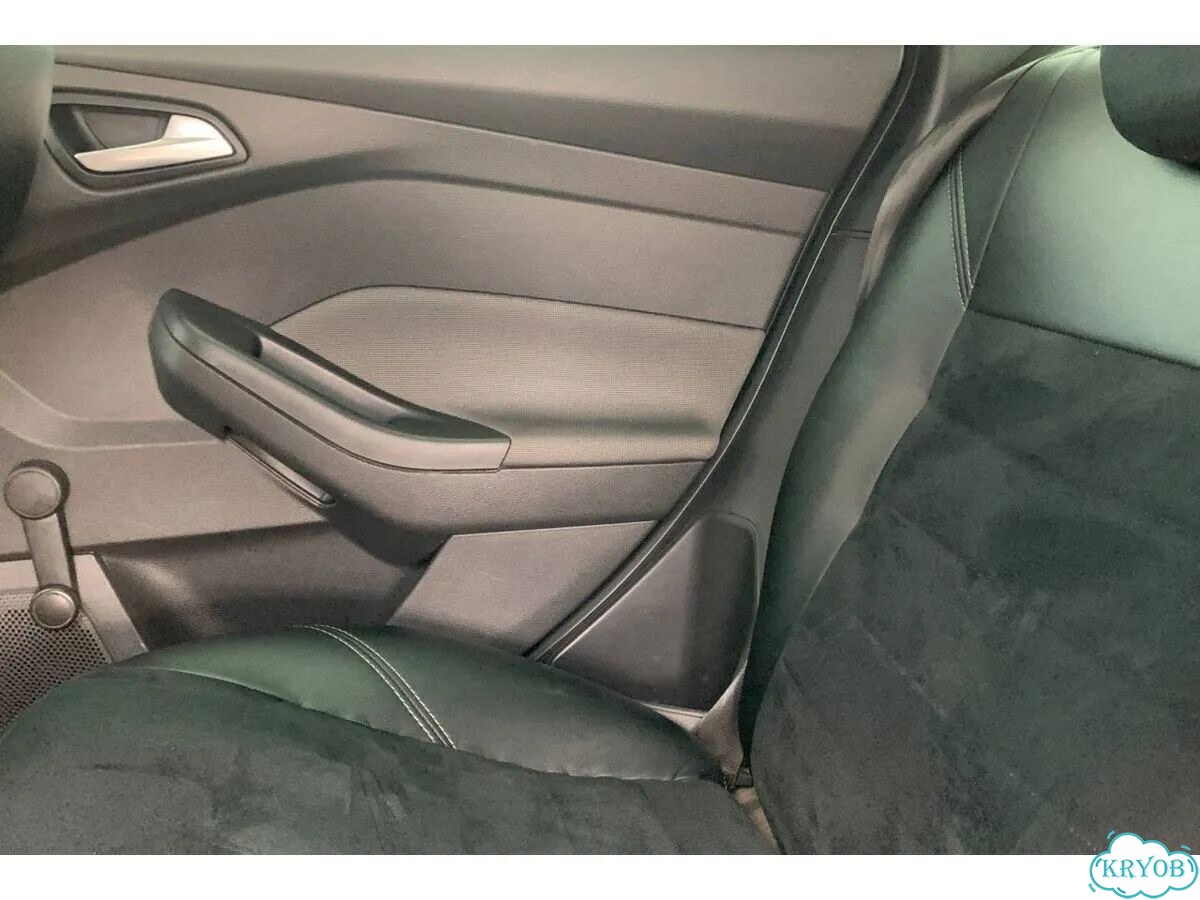 Ford Focus 1.6 MT, 2014, 150 000 км фото 21