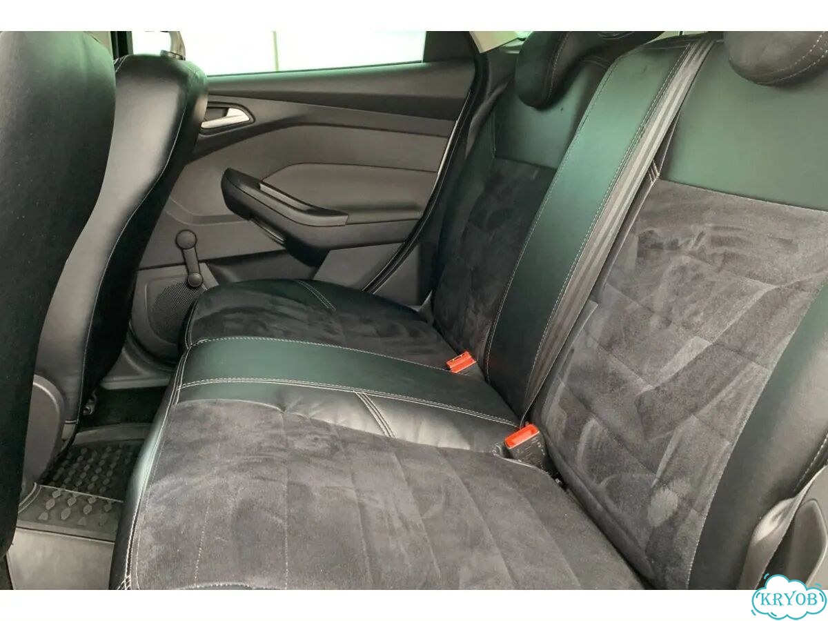 Ford Focus 1.6 MT, 2014, 150 000 км фото 22
