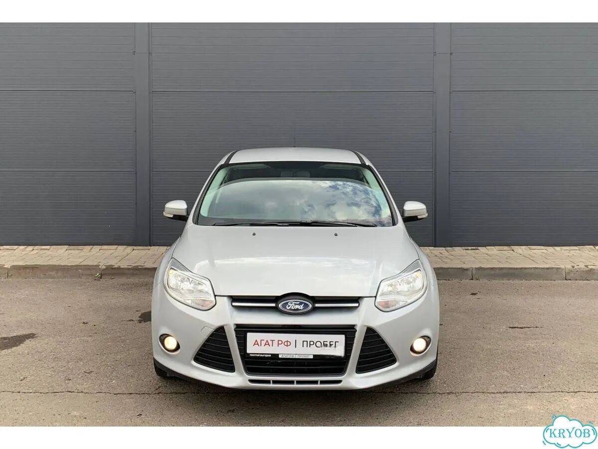 Ford Focus 1.6 MT, 2014, 150 000 км фото 4
