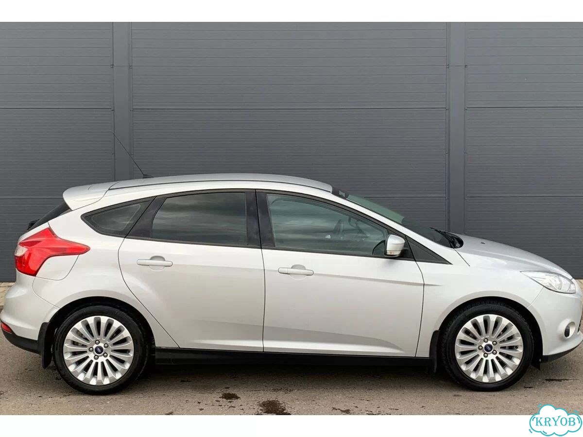 Ford Focus 1.6 MT, 2014, 150 000 км фото 5