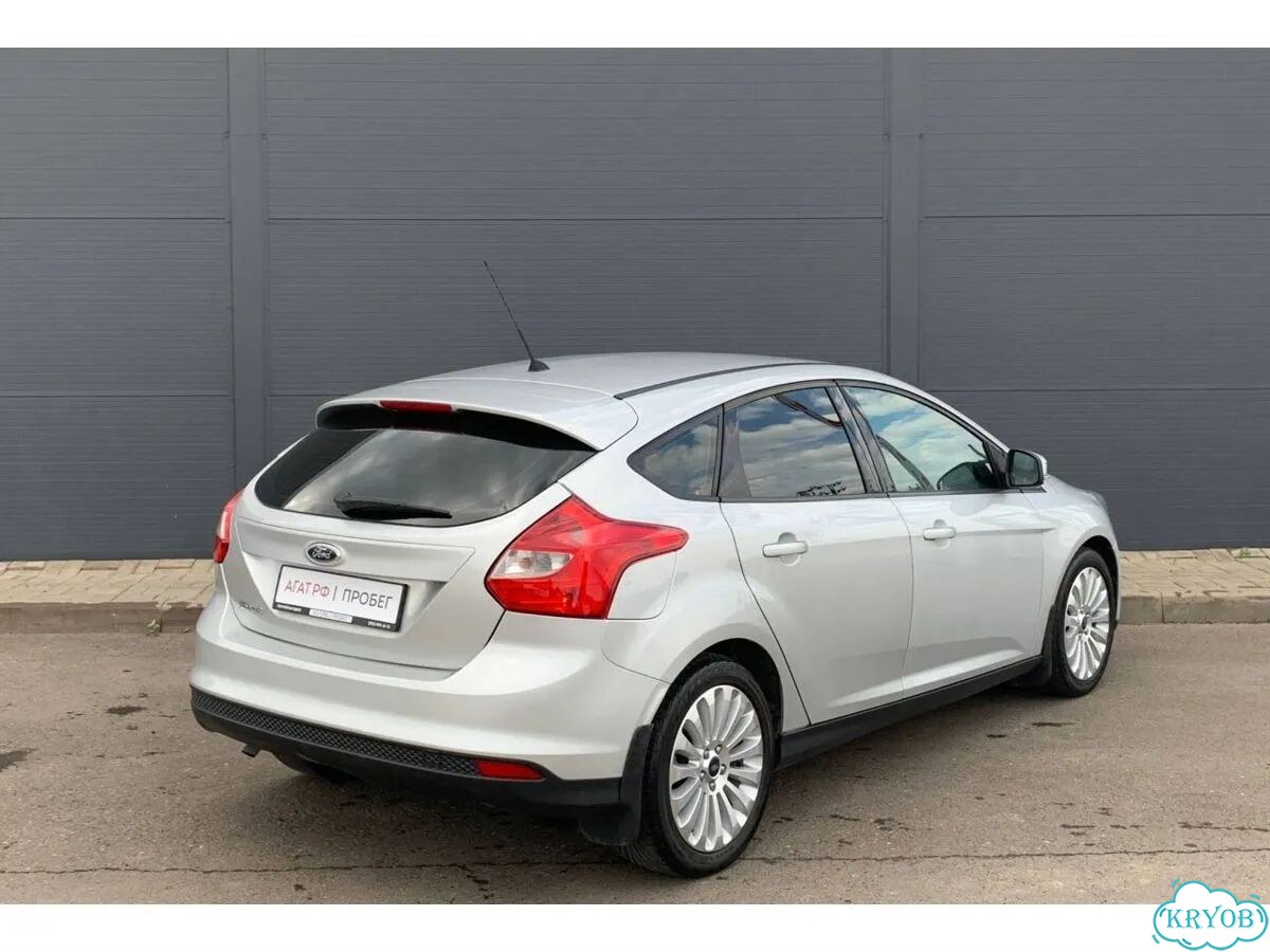 Ford Focus 1.6 MT, 2014, 150 000 км фото 6