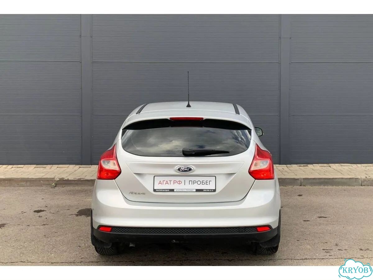 Ford Focus 1.6 MT, 2014, 150 000 км фото 8