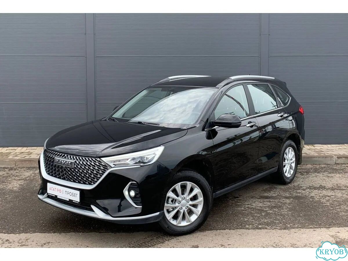 HAVAL M6 1.5 MT, 2024, 16 239 км фото 1