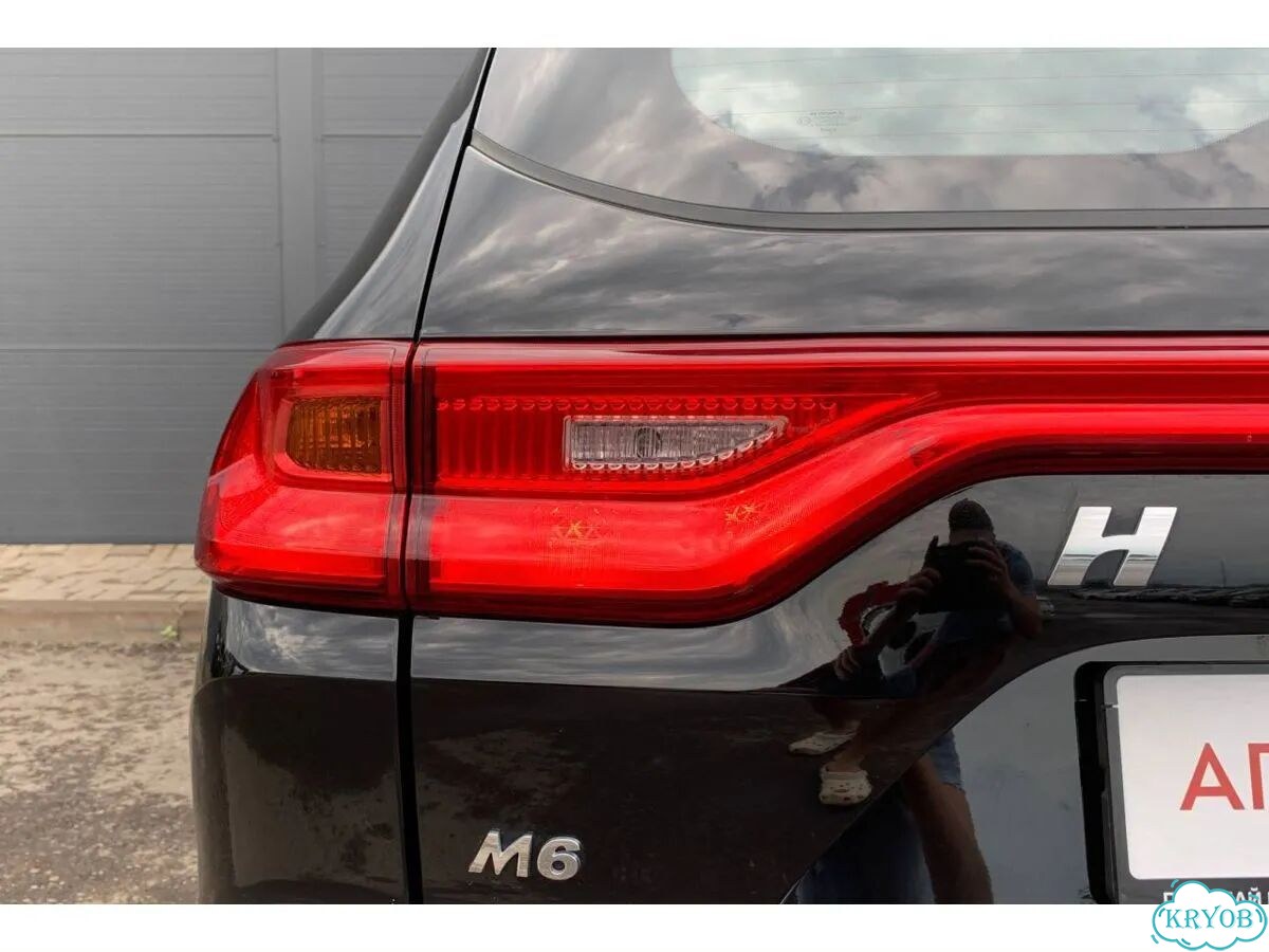 HAVAL M6 1.5 MT, 2024, 16 239 км фото 10